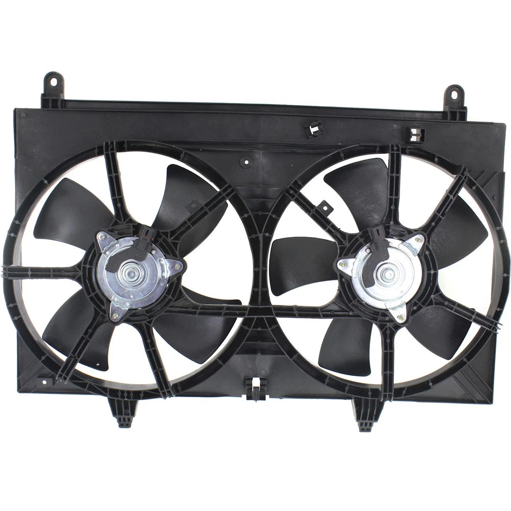 retail Radiator Cooling Fan For 2003-2008 Infiniti FX35