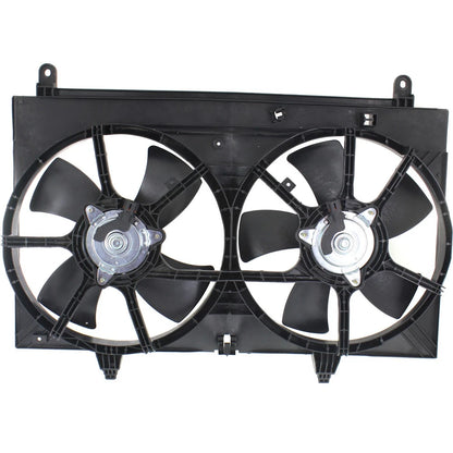 retail Radiator Cooling Fan For 2003-2008 Infiniti FX35