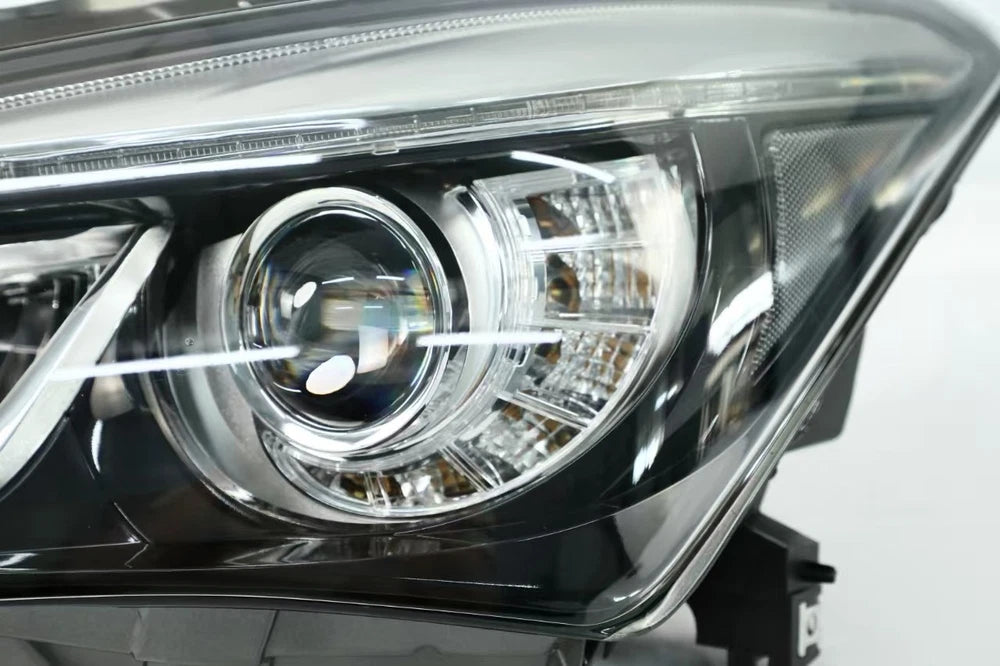 wholesale headlight  For Infiniti QX80 LED Adaptive Headlight Left Head Lamp 2014- 2015- 2016- 2017