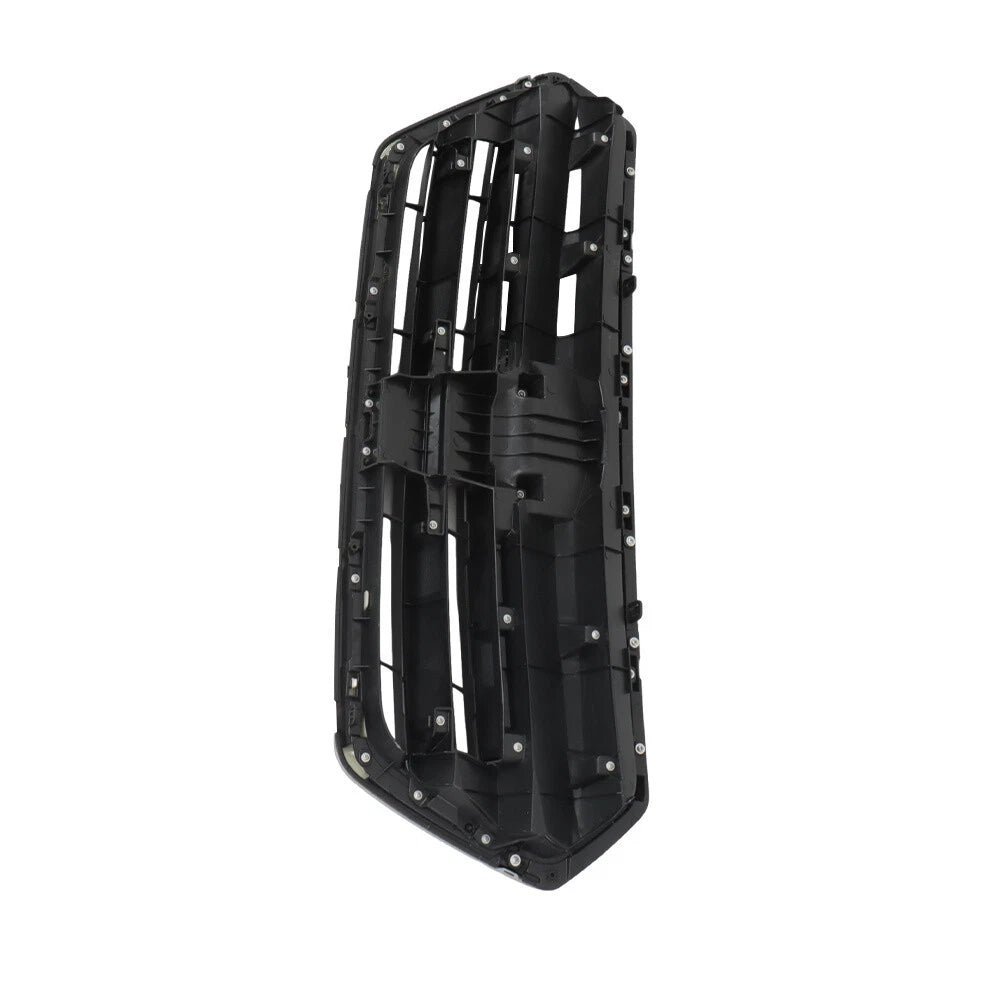 retail Front Grille For 2015-2017 Subaru Legacy 991121AL13A Silver Shell+Gray Insert