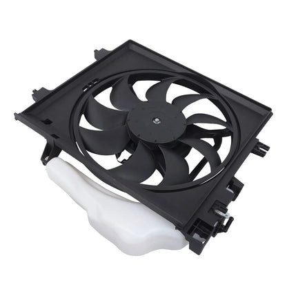 retail Radiator Cooling Fan Assembly 2019-2021 for Subaru Forester H4 2.5L