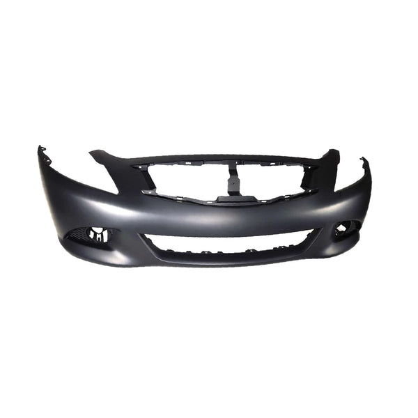 retail Front Bumper Cover For 2010-2013 Infiniti G37