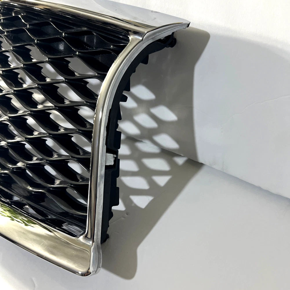 retail car grill for Infiniti 2015 2016 2017 Qx80 Grille Chrome With Camera Hole OEM 62310 5za0a