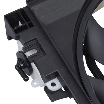 retail Cooling Fan Assembly For Subaru Forester 2019-2021 H4 2.5L Single Fan