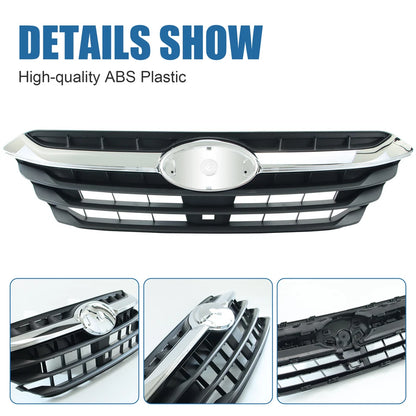 wholesale Grill Assembly For 2020-2022 Subaru Legacy OE Number: 91121AN02A