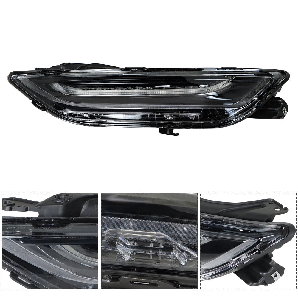 retail headlimp For Chevrolet Blazer 2019 2020 2021 Headlamp Left+Right Side LED DRL Headlight