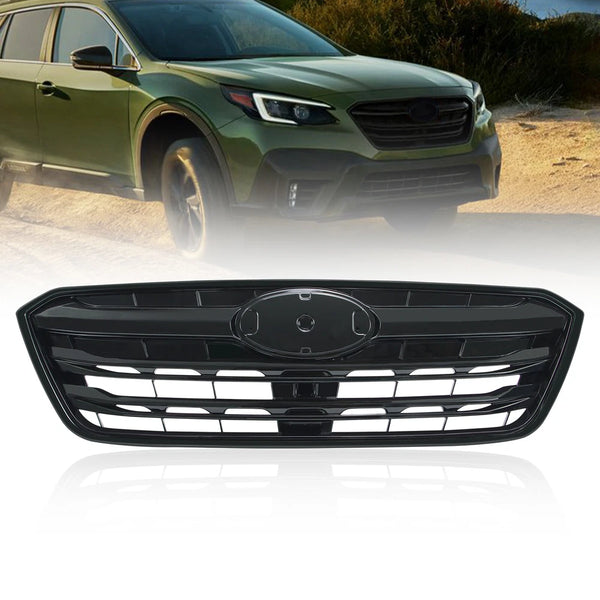 retail Grill Assembly For 2020-2022 Subaru Outback