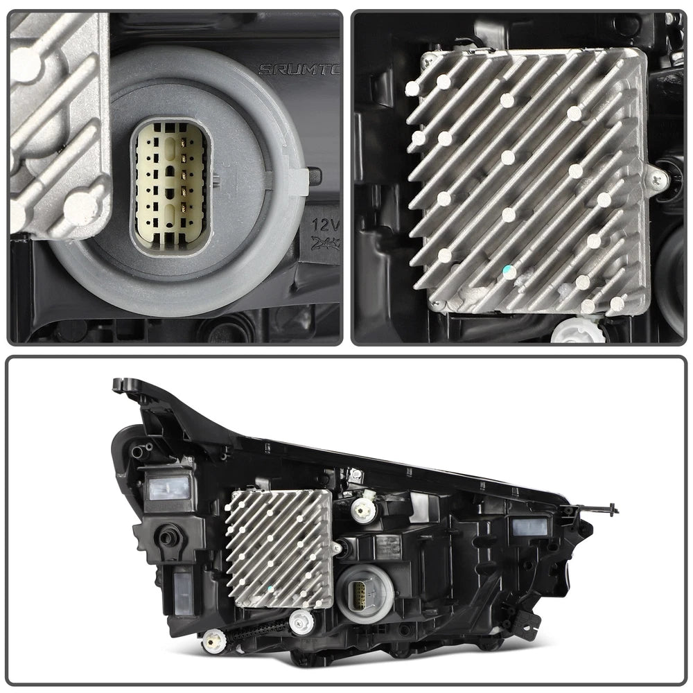 wholesale Headlights Assembly For Chevrolet Equinox LT RS 1.5L 2022 - 2023 - 2024