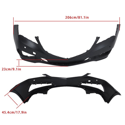 retail Front Bumper Cover Fascia Fit For Acura TLX 2015 2016 2017 serial number: 04711TZ3A80ZZ