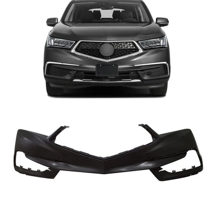 wholesale grill Fit For Acura MDX Primed 04711TZ5A70ZZ Front Bumper Cover 2017 2018-2020