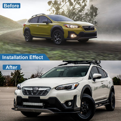 wholesale Front Grill Assembly For 2021-2023 Subaru Crosstrek OE Number:J1010FL320