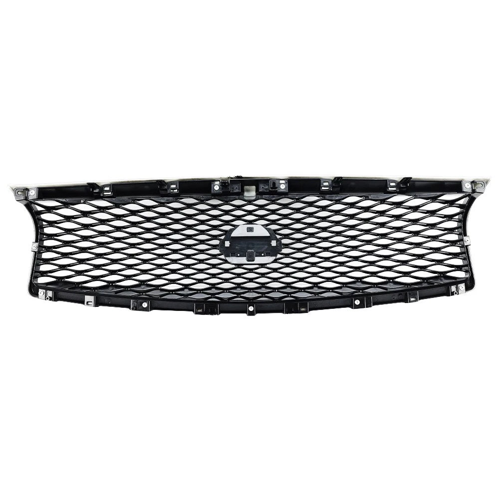 retail For Infiniti QX70 2017 Front Radiator Grille Black 62070-6WP1A