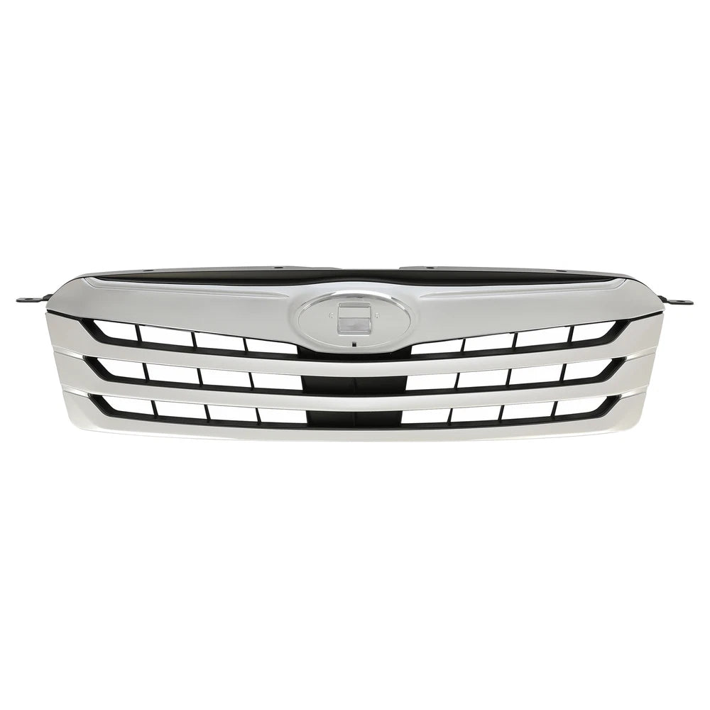 retail grill For Subaru Outback 2010 2011 2012 Chrome Front Upper Grille Grill For SU1200143