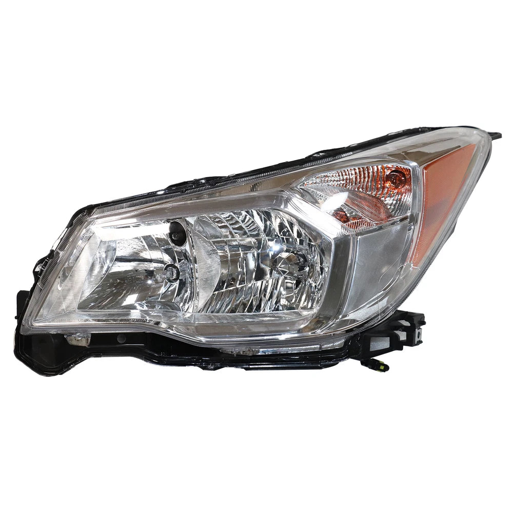 wholesal headlight for 2014 2015 2016 Subaru Forester Halogen Clear Headlight NEW