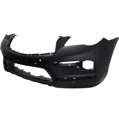 retail front bumper cover for 2016-2017 infiniti qx50 primed oe1000271