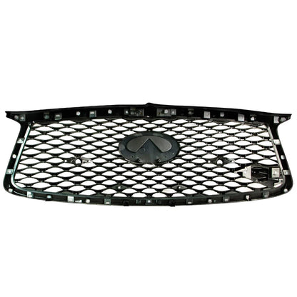 wholesale Front Grill Assembly For 2017-2018 INFINITI Q60 W/O Camera Hole