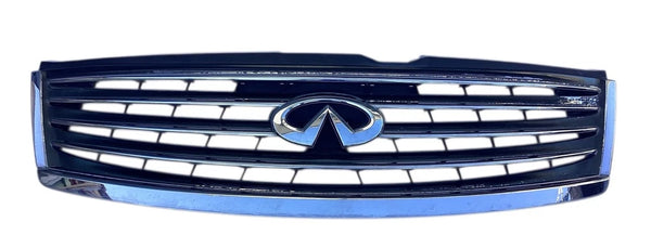 wholesale for INFINITI M35 M45 -2008 2009 2010  FRONT GRILLE ASSEMBLY CHROME OEM