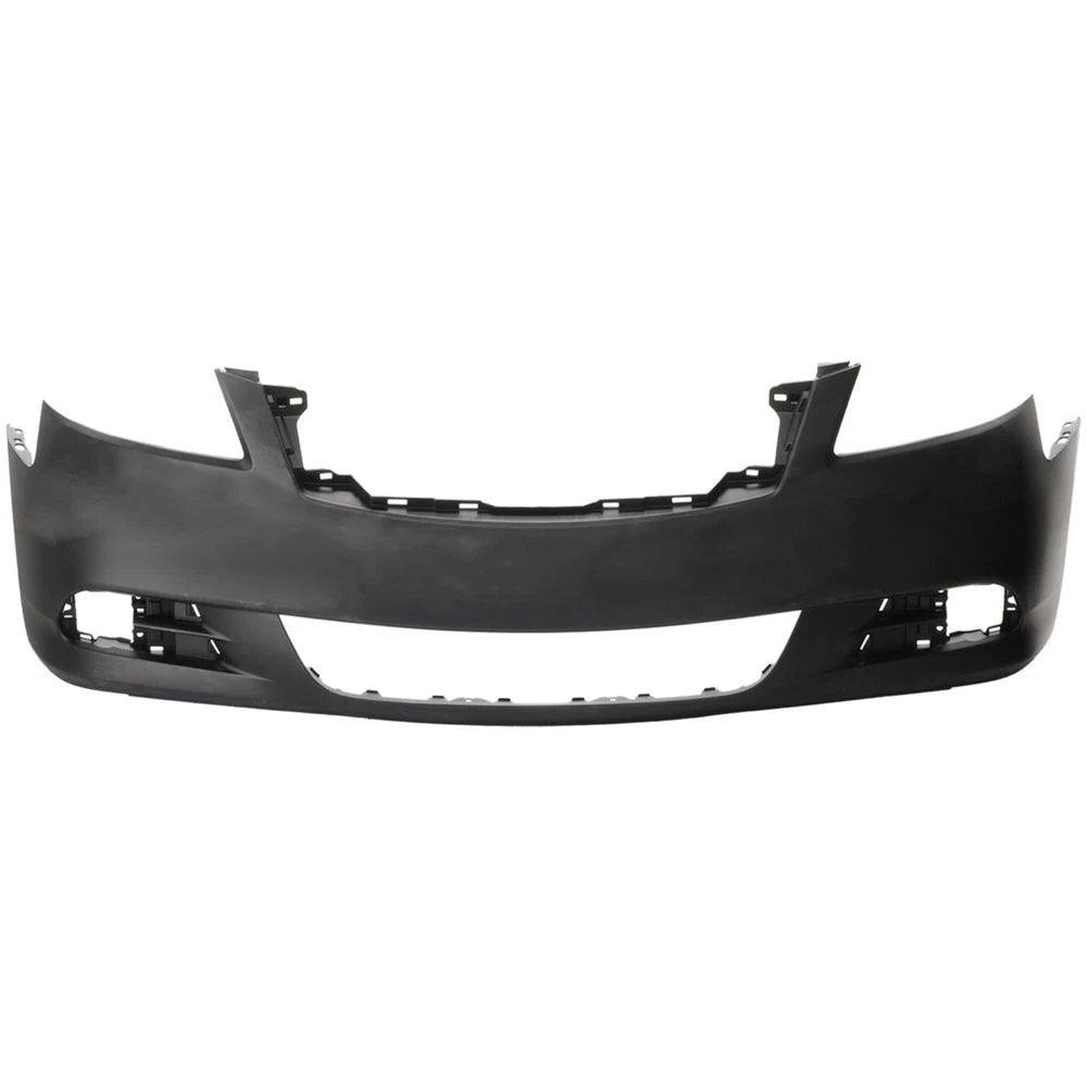 retail Front Bumper For 2008-2010 Infiniti M35 M45 Primed Plastic oe IN1000241