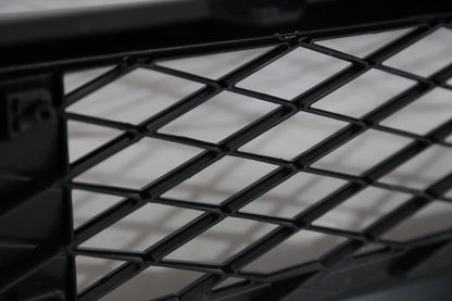 retail grill for Acura Integra 2023-2024 Front Bumper Upper+Lower Grille Glossy Black 2pcs