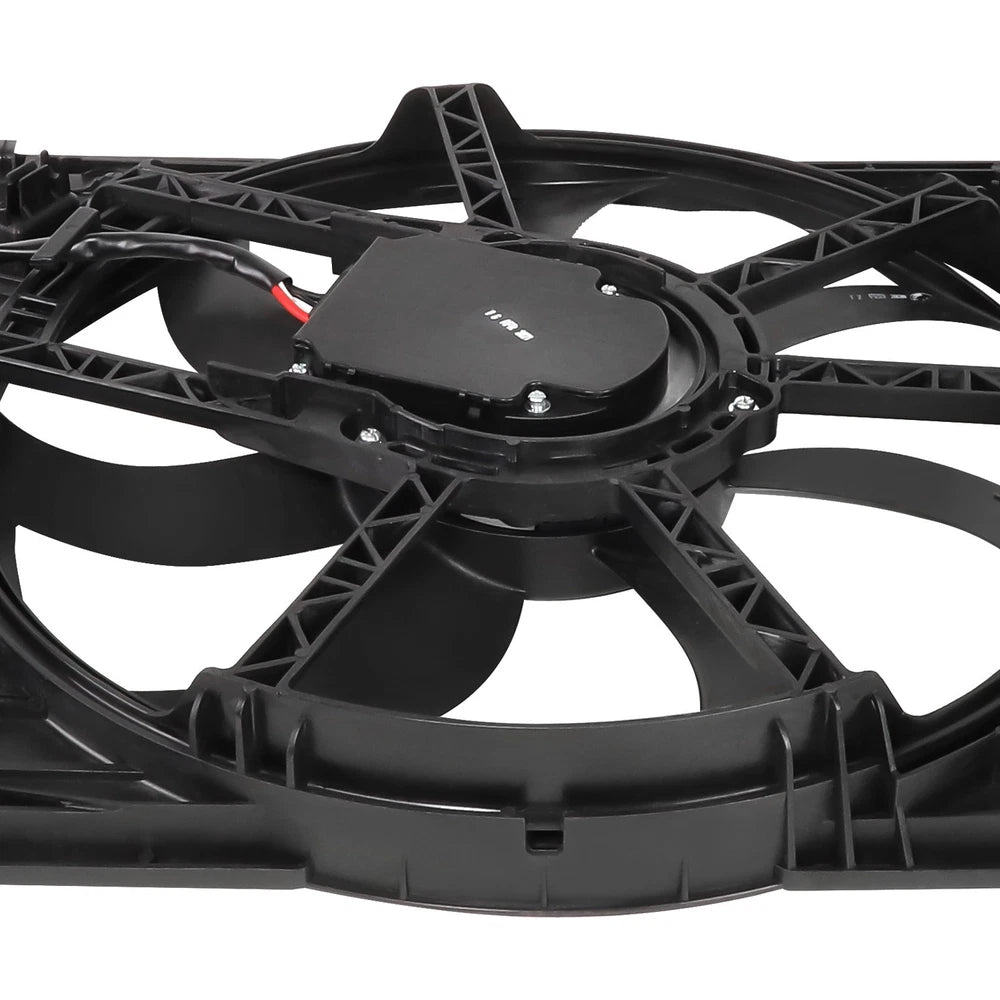 retail cooling fan assembly for Autograph Sport Utility 4-Door 2022