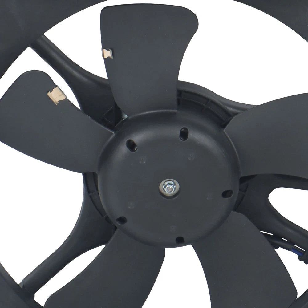 retail Cooling Fan with Shroud For Subaru Forester 2010 Impreza