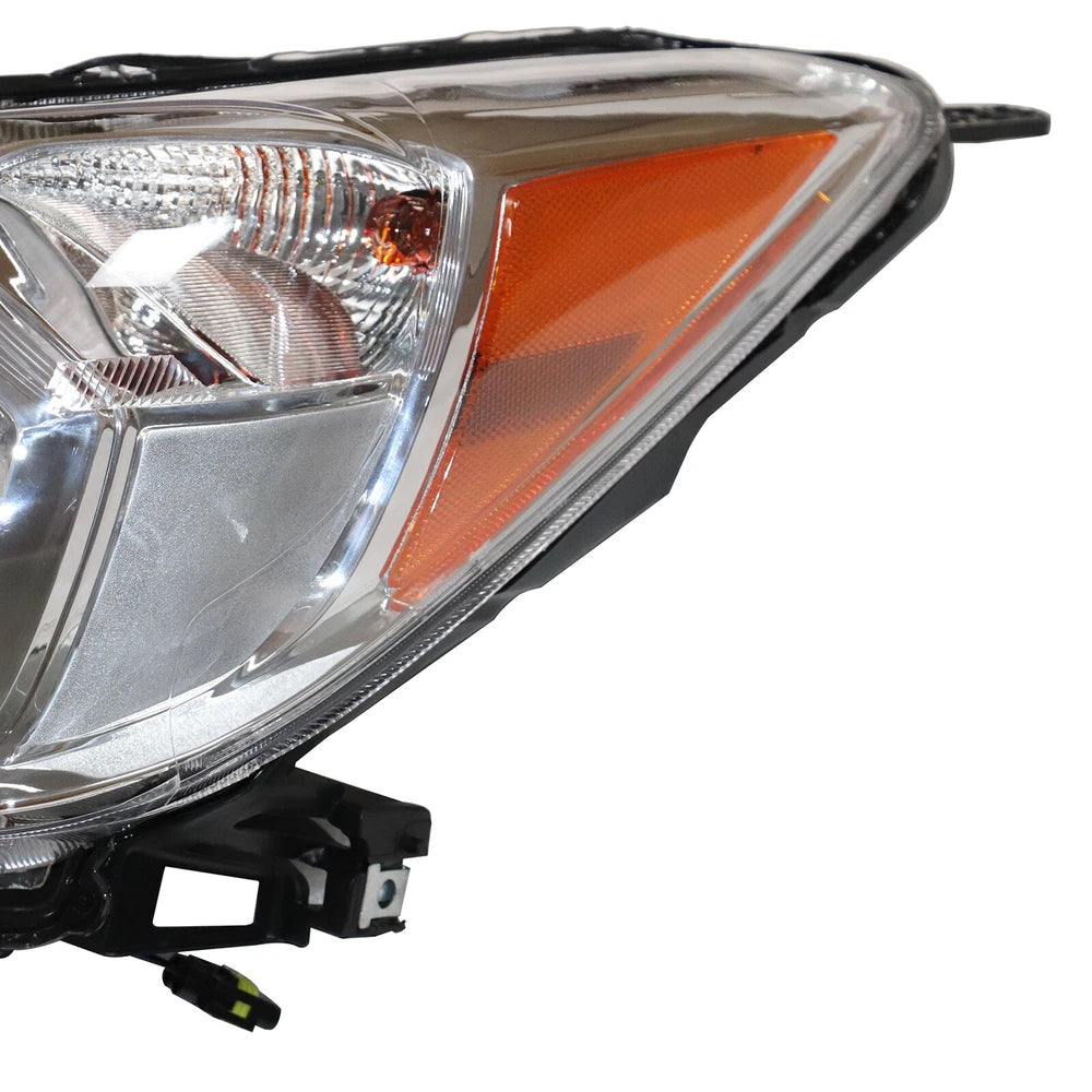 retail headlight for 2014 2015 2016 Subaru Forester Halogen Clear Headlight NEW
