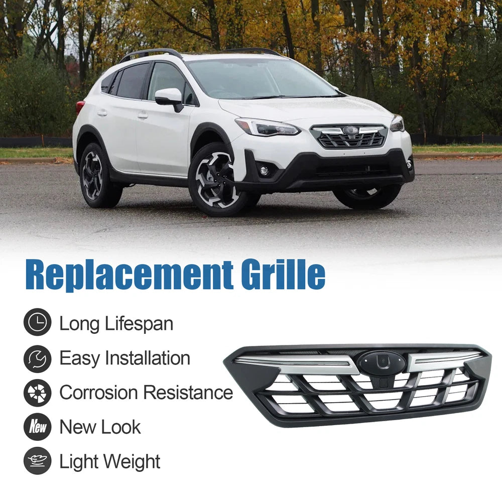 retail Front Grill Assembly For 2021-2023 Subaru Crosstrek OE Number:J1010FL320