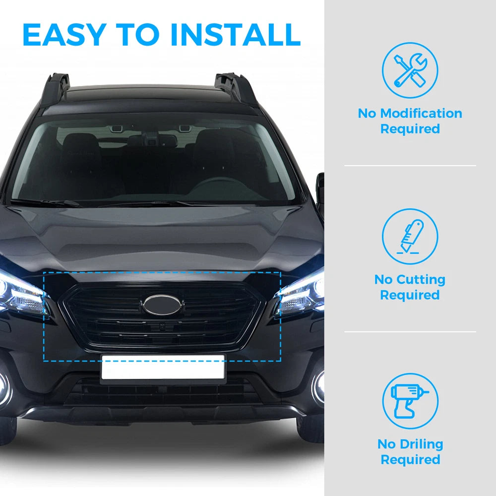 wholesale Grill Assembly For 2020-2022 Subaru Outback