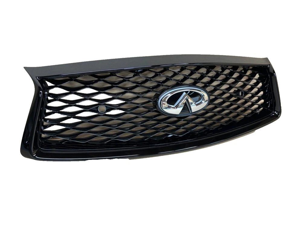 wholesale OEM for Infiniti Q50 Sport Black Grille W/ Radiant Emblem 2018