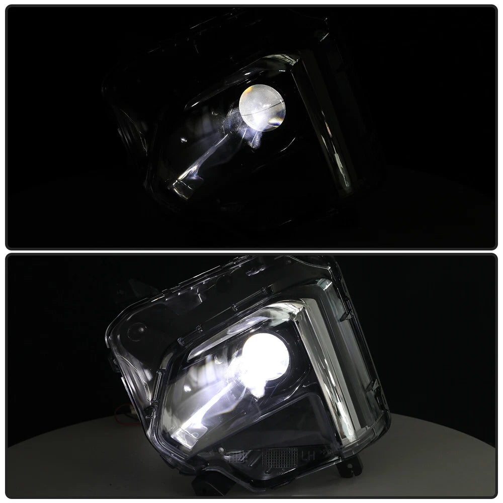 retail headlimp For Chevrolet Traverse 2022-2023  LED DRL Headlights Headlamp Projector