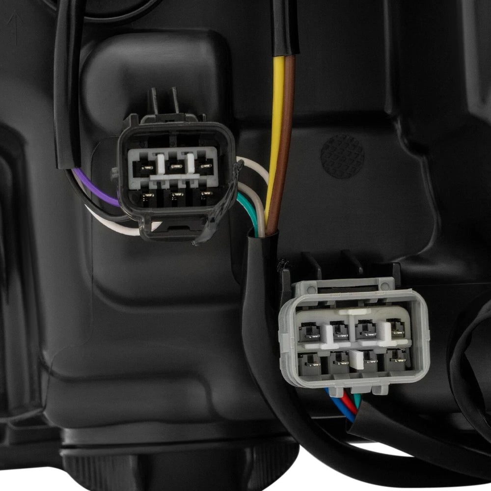 retail Headlight Assembly For Subaru Forester 2022-2024 Led Headlamp NEW