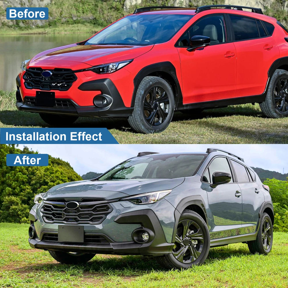 wholesale front Grill Assmebly For 2024-2025 Subaru Crosstrek oe number : 91122FN210