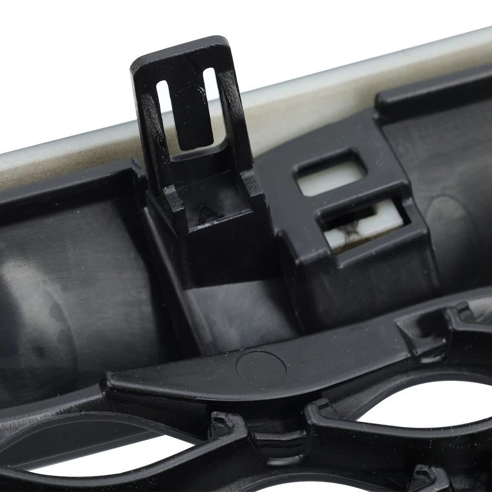 retail For Infiniti QX70 2017 Front Radiator Grille Black 62070-6WP1A