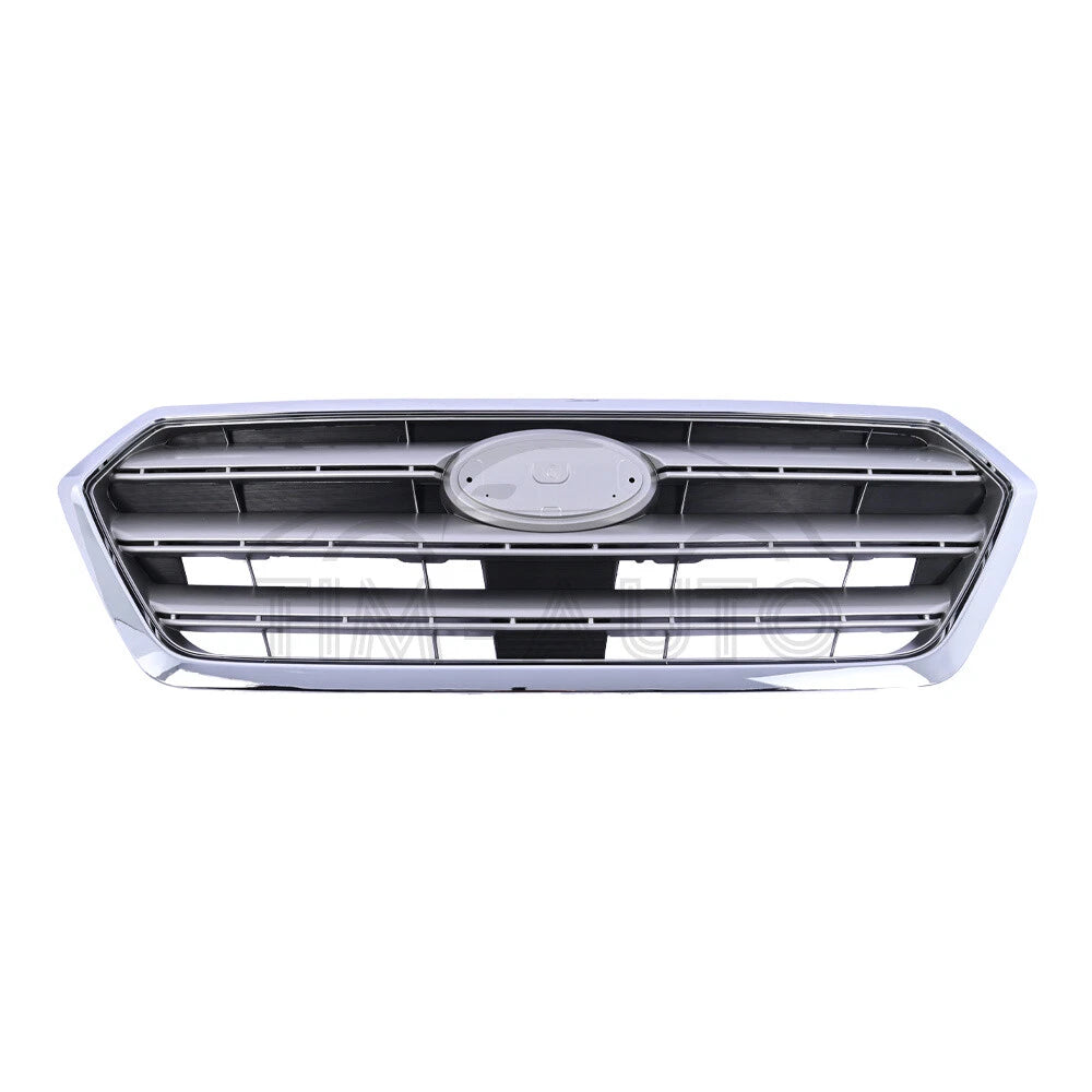 retail Front Grille Grill Chrome oe number 91121AL00A For Subaru Legacy 2015-2017