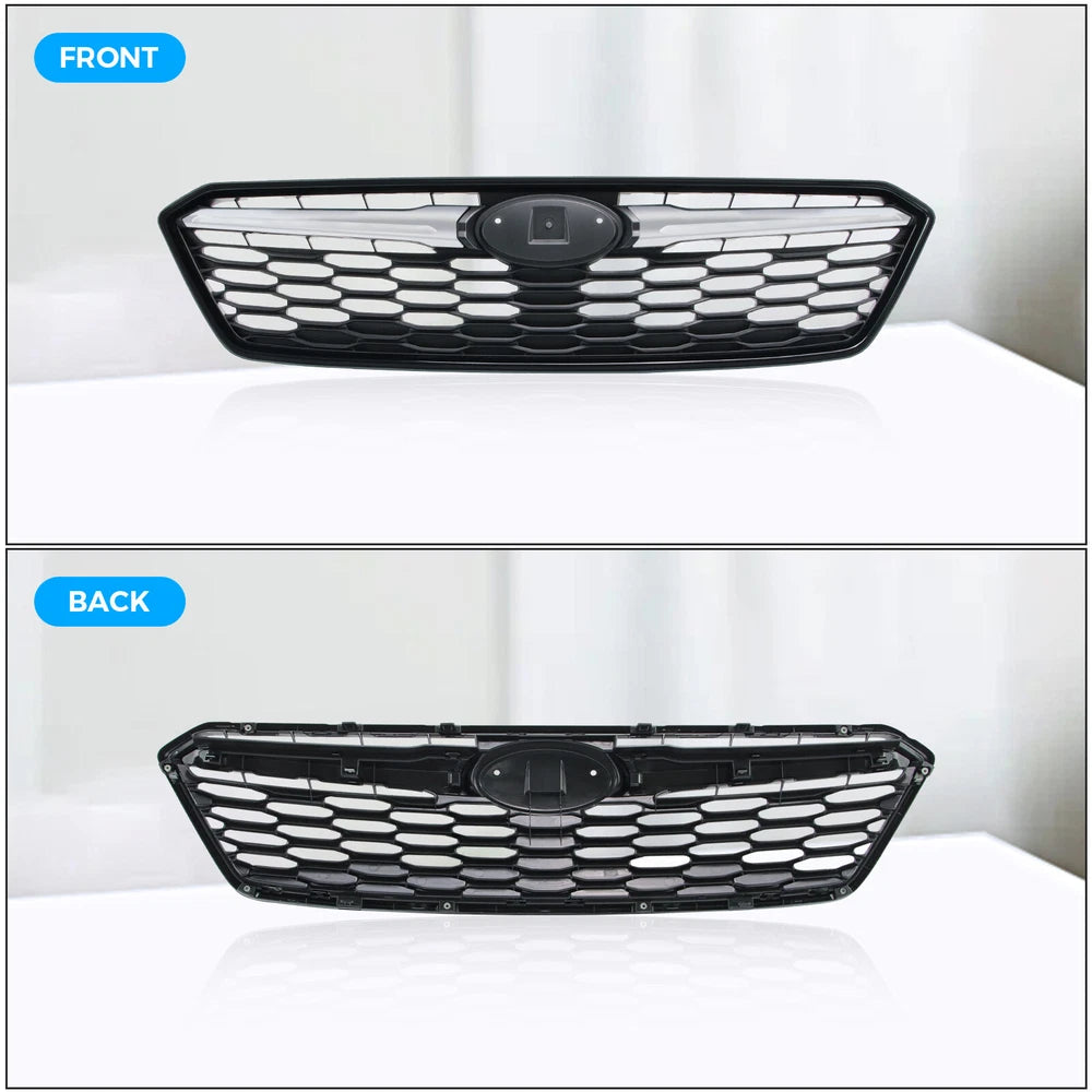 retail  Grill Assembly For 2017-2019 Subaru Impre