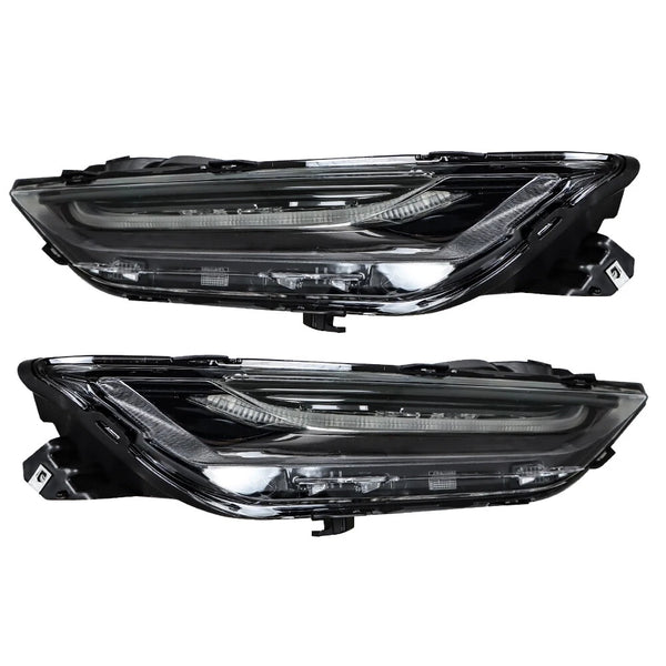 retail headlimp For Chevrolet Blazer 2019 2020 2021 Headlamp Left+Right Side LED DRL Headlight