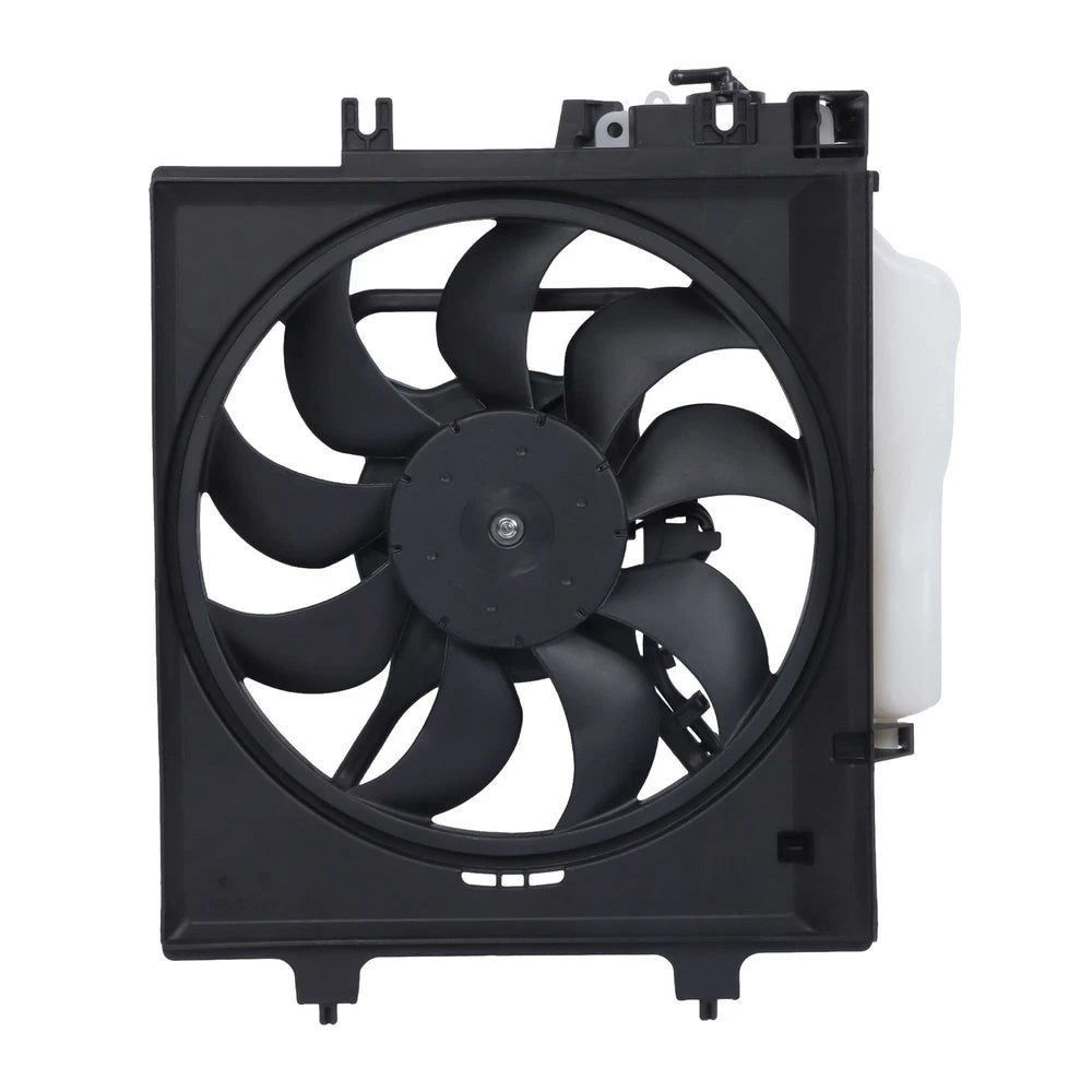 retail Radiator Cooling Fan Assembly 2019-2021 for Subaru Forester H4 2.5L