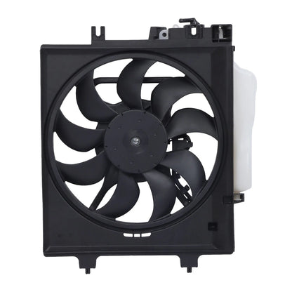 retail Radiator Cooling Fan Assembly 2019-2021 for Subaru Forester H4 2.5L