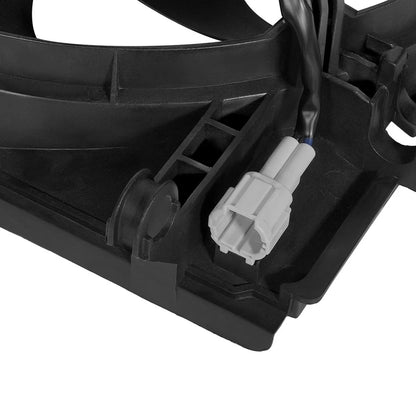 wholesale for Subaru Impreza Forester  2008-2013 OE Style Radiator Cooling Fan Kit SU3115127