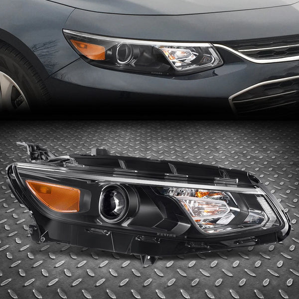 retail FOR 2016-2018 CHEVY MALIBU OE STYLE RIGHT PASSENGER SIDE PROJECTOR HEADLIGHT LAMP