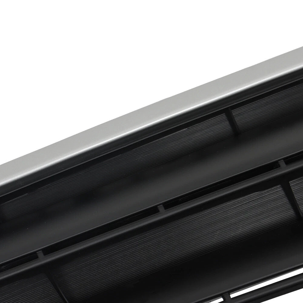 wholesale Front Grille For 2015-2017 Subaru Legacy 991121AL13A Silver Shell+Gray Insert