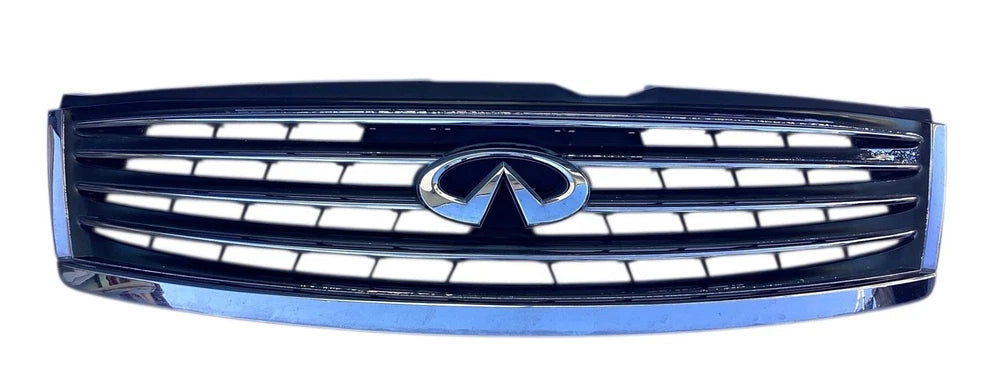 retail for INFINITI M35 M45 -2008 2009 2010  FRONT GRILLE ASSEMBLY CHROME OEM