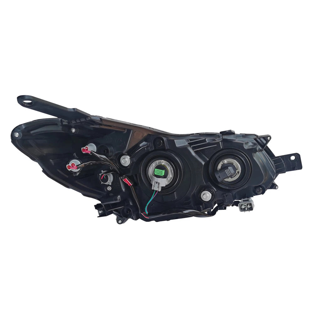 retail headlight For 2015-2016 Subaru Impreza Halogen Headlight LED