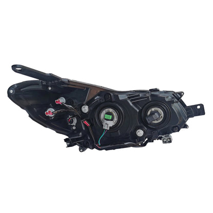 retail headlight For 2015-2016 Subaru Impreza Halogen Headlight LED