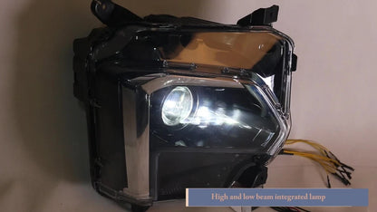 retail headlimp For Chevrolet Traverse 2022-2023  LED DRL Headlights Headlamp Projector