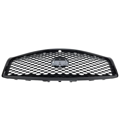 wholesale For Infiniti QX70 2017 Front Radiator Grille Black 62070-6WP1A