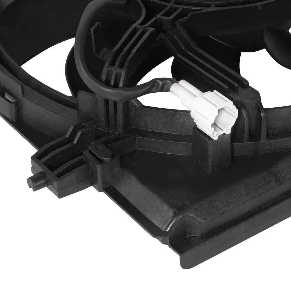 retail cooling fan For 2014-2021 Forester WRX 2.0T 2.5L NA OE Style A/C Condenser Cooling Fan Assembly