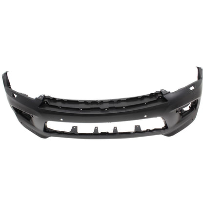 wholesale Front Bumper Cover For 2015-2017 Infiniti QX80 Primed with Collision