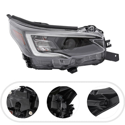 retail Headlight for Subaru Outback/Legacy 2021-2022 Part Number 84002AN10A