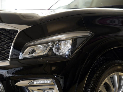 wholesale headlight  For Infiniti QX80 LED Adaptive Headlight Left Head Lamp 2014- 2015- 2016- 2017